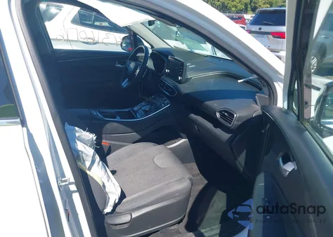 2022 Hyundai Santa Fe Xrt from USA, damaged, VIN 5NMS6DAJ4NH438842